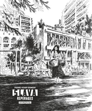 Slava - Repérages (carnet de croquis)