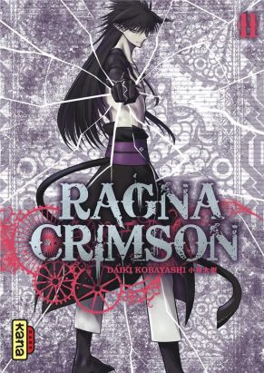 Ragna crimson tome 11