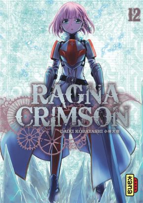Ragna crimson tome 12