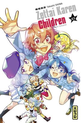 Zettai karen children tome 63