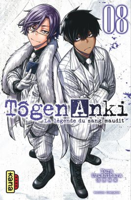Tôgen Anki tome 8