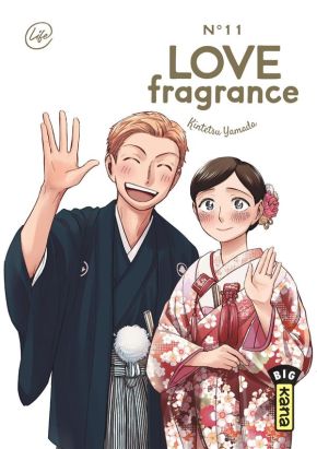 Love fragrance tome 11