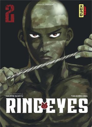 Ring eyes tome 2