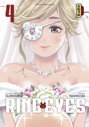 Ring eyes tome 4