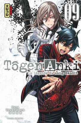 Tôgen anki tome 9