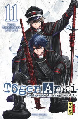 Tôgen anki tome 11 Tôgen anki tome 11