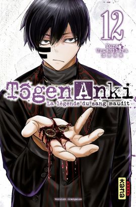 Tôgen anki tome 12