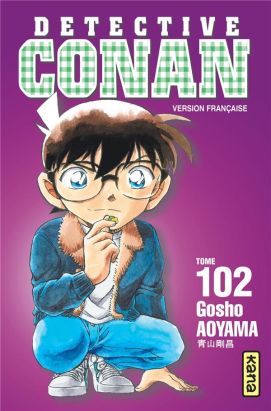 Détective Conan tome 102 Détective Conan tome 102