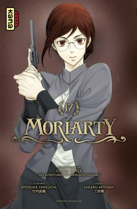 Moriarty tome 17