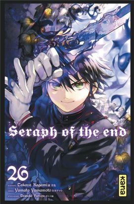 Seraph of the end tome 26