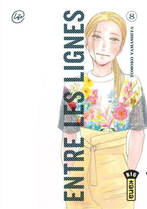 Entre les lignes tome 8