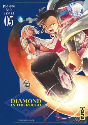 Diamond in the rough tome 5