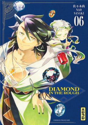Diamond in the rough tome 6