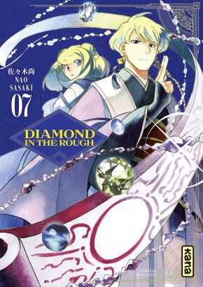 Diamond in the rough tome 7
