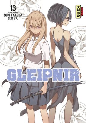 Gleipnir tome 13