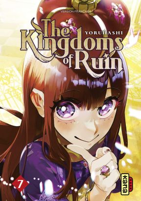 The kingdoms of ruin tome 7