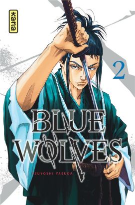 Blue wolves tome 2