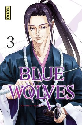 Blue wolves tome 3
