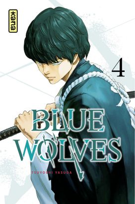 Blue wolves tome 4