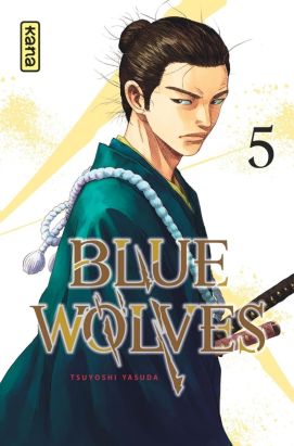 Blue wolves tome 5