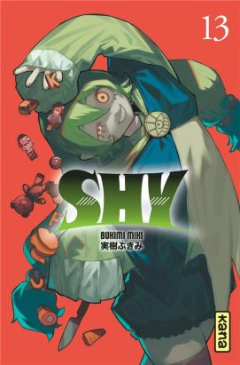 Shy tome 13