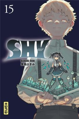 Shy tome 15