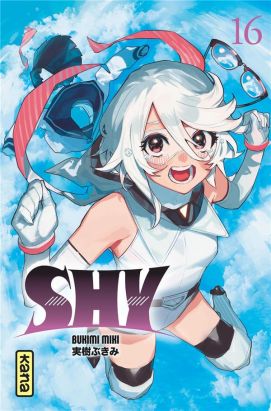 Shy tome 16