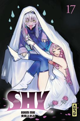 Shy tome 17