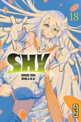 Shy tome 18