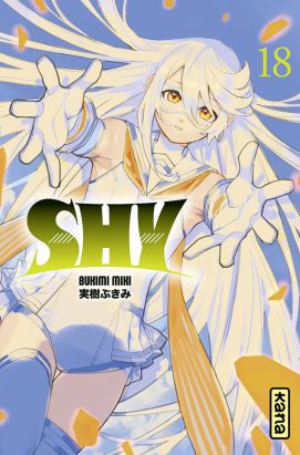 Shy tome 18