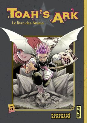 Toah's ark tome 3