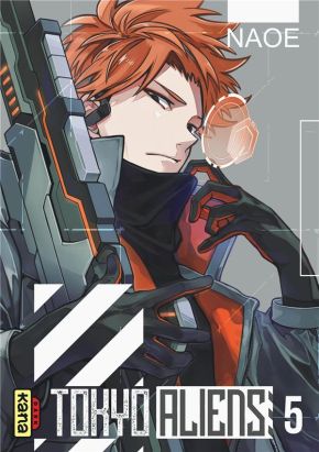 Tokyo aliens tome 5