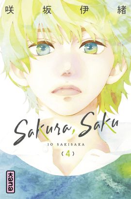 Sakura, Saku tome 4