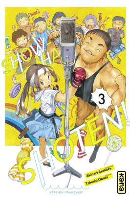 Show-ha shoten tome 3