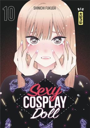 Sexy cosplay doll tome 10