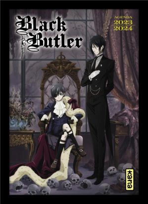 Black butler - agenda 2023-2024