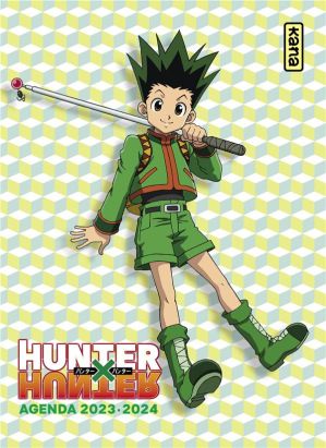 Hunter x hunter - agenda 2023-2024