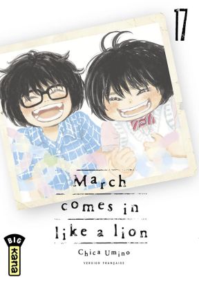 March comes in like a lion tome 17