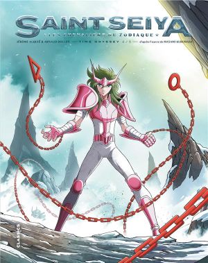 Saint Seiya - Time Odyssey (collector) tome 2