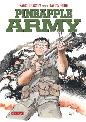 Pineapple army tome 3
