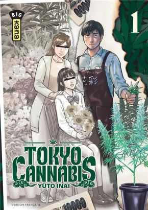 Tokyo cannabis tome 1