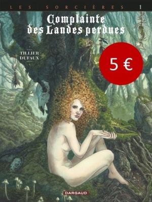 Complainte des landes perdues - Cycle les sorcières tome 1 (petit prix)
