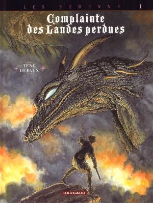 Complainte des landes perdues - cycle Les Sudenne tome 1 (petit prix)