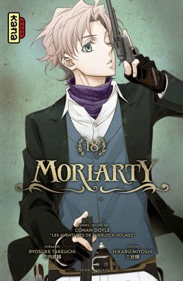 Moriarty tome 18