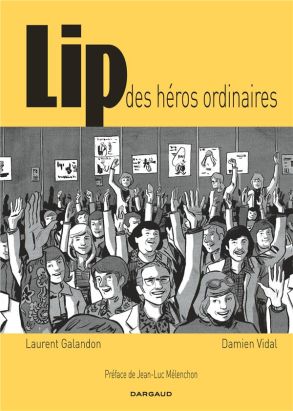 Lip - Des héros ordinaires (édition poche)