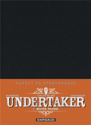 Dargaud Undertaker Tome 6 chez 1001hobbies (Réf.9782505083382)