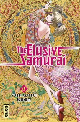 The elusive samurai tome 12