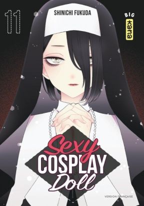 Sexy cosplay doll tome 11