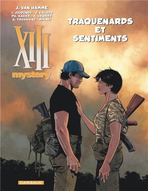 XIII Mystery tome 14