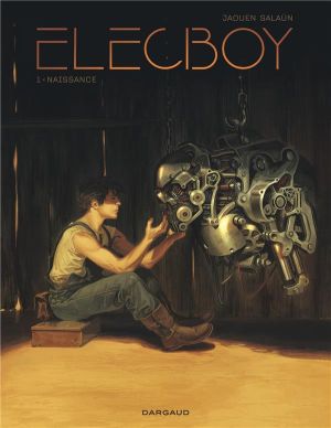 Elecboy tome 1 (petit prix)